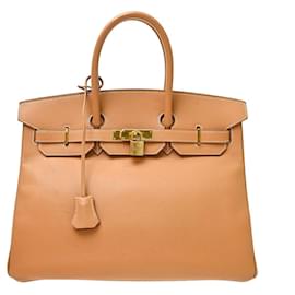 Hermès Hermes Birkin Epsom 35