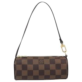 Louis Vuitton Papillon Pochette Damier Ebene