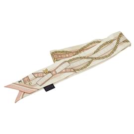 Louis Vuitton Monogram Bandeau BB LV Bow Scarf