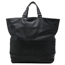 Borsa Tote Bottega Veneta Intrecciato