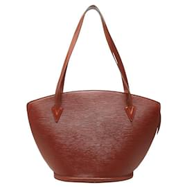 Bolso de compras Louis Vuitton Epi Saint Jacques
