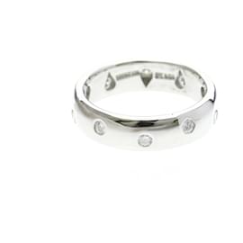 Tiffany & Co. Dots 950 Platinum