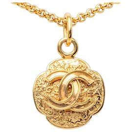 Collana Chanel Vintage Coco Mark