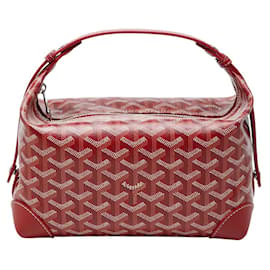 Beauty Case Goyard Bowling 25
