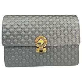 Autre Marque Stefano Ricci The Falconer Leather Wallet