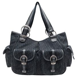 NUOVA BORSA CHRISTIAN DIOR TROTTER STREET CHIC TELA OBLIQUE TOTE BAG