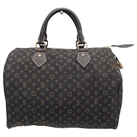NUOVA BORSA LOUIS VUITTON SPEEDY 30 MINI LIN MONOGRAM IN TELA