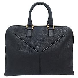 NUOVO PORTE DOCUMENTI YVES SAINT LAURENT 202130 BORSA BUSINESS IN PELLE