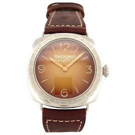 OROLOGIO PANERAI RADIOMIR PAM00687 47MM 1000 EX FULLSET MECCANICO NUOVO