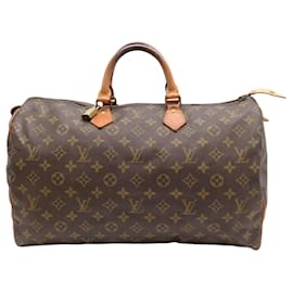 BORSA LOUIS VUITTON SPEEDY 40 M41522 IN TELA MONOGRAM