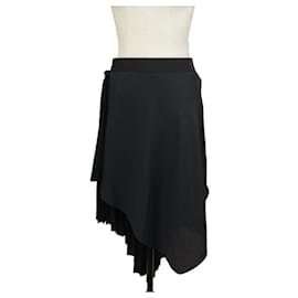 NUOVA GONNA MIDI PLISSÉ ASIMMETRICA GIVENCHY 40 M - Givenchy