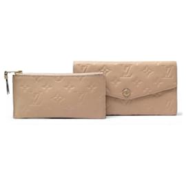NUEVA CARTERA LOUIS VUITTON EN CUERO MONOGRAM EMPREINTE - Louis Vuitton