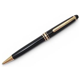 PENNA A BISSETTO MONTBLANC MEISTERSTÜCK PIX CLASSIC ORO MB10883