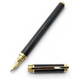 St Dupont NUOVA PENNA STILOGRAFICA S.T. DUPONT 0643278 IN LACCA CINESE FLAMMATA