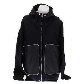 Bottega Veneta Packable Jacket Navy Blue