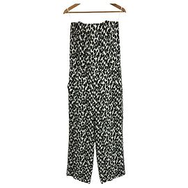 Stella Mc Cartney Stella McCartney Jumpsuit aus 100% Seide mit Allover-Print