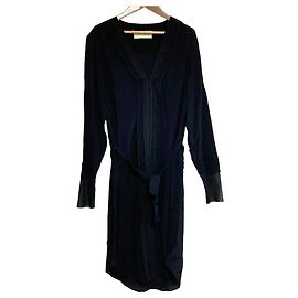 Autre Marque V-Ausschnitt Kleid BY MALENE BIRGER
