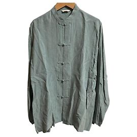 Autre Marque Camicia CLANE CHINA DETAIL LOOSE TOPS