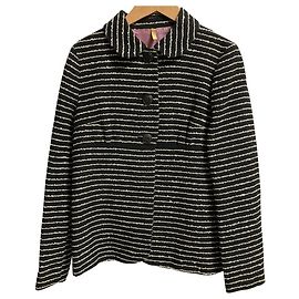 Autre Marque Chaqueta Leur Logette Border Tweed