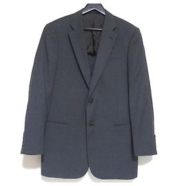 Chaqueta de lana entallada Armani Collezioni G LINE