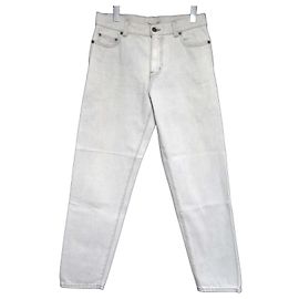 Yves Saint Laurent Pantalones vaqueros Saint Laurent Paris CORTE RECTO RELAXED