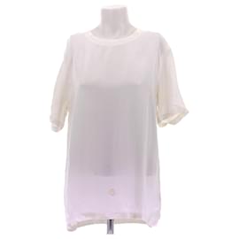 Camiseta blanca de algodón La Perla