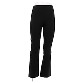 Pantalon en coton noir SéZane