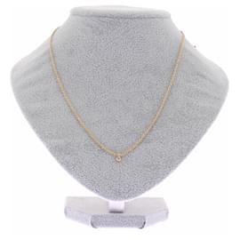 Collar dorado AGAPEE - Autre Marque