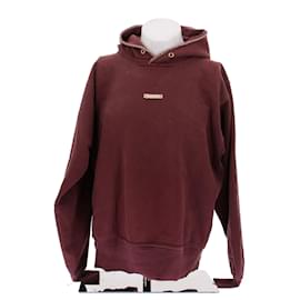 Sudadera con capucha granate - Maison Martin Margiela