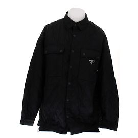 Prada Leichte Re-Nylon-Jacke