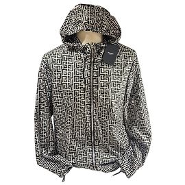 Balmain Monogramm-Jacke