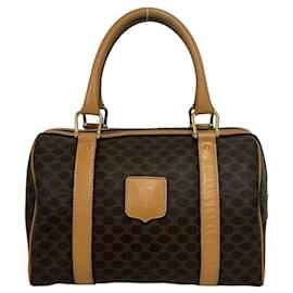 Sac à main Celine Vintage Macadam Blazon Triomphe - Céline