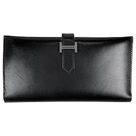 Hermès Hermes Bearn Long Wallet