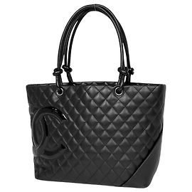 Borsa Tote Large Chanel Cambon Line