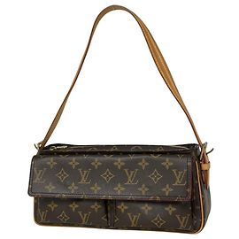 Borsa a Spalla Louis Vuitton Viva Cite MM