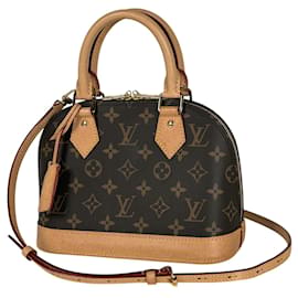 Borsa Louis Vuitton Alma BB