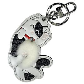 Portachiavi Louis Vuitton LV Cat Bag Charm