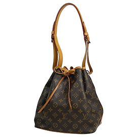 Louis Vuitton Petit Noé Shoulder Bag