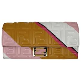 Fendi Long Continental Wallet