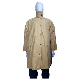 Burberry Trenchcoat Beige Baumwolle