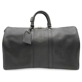 Louis Vuitton Epi Keepall 45 Boston Bag