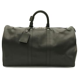 Louis Vuitton Epi Keepall 45 Boston Bag