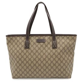 Gucci GG Supreme Plus Tote Bag