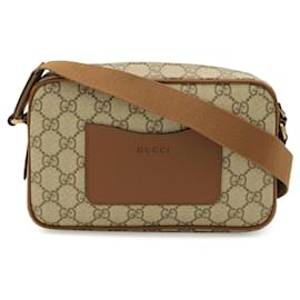 Borsa a tracolla Gucci GG Emblem