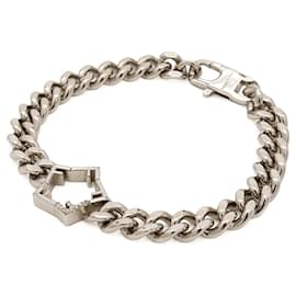 Fendi Silver Charm Armband