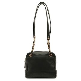 Bolsa Tote Chanel Triple Coco Mark