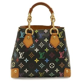 Louis Vuitton Monogram Multicolor Audra Handtasche