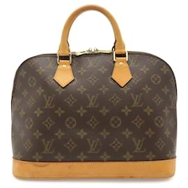 Borsa Louis Vuitton Monogram Alma