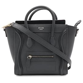 Borsa Celine Luggage Nano Shopper - Céline