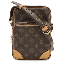 Borsa a tracolla Louis Vuitton Monogram Amazon Pochette